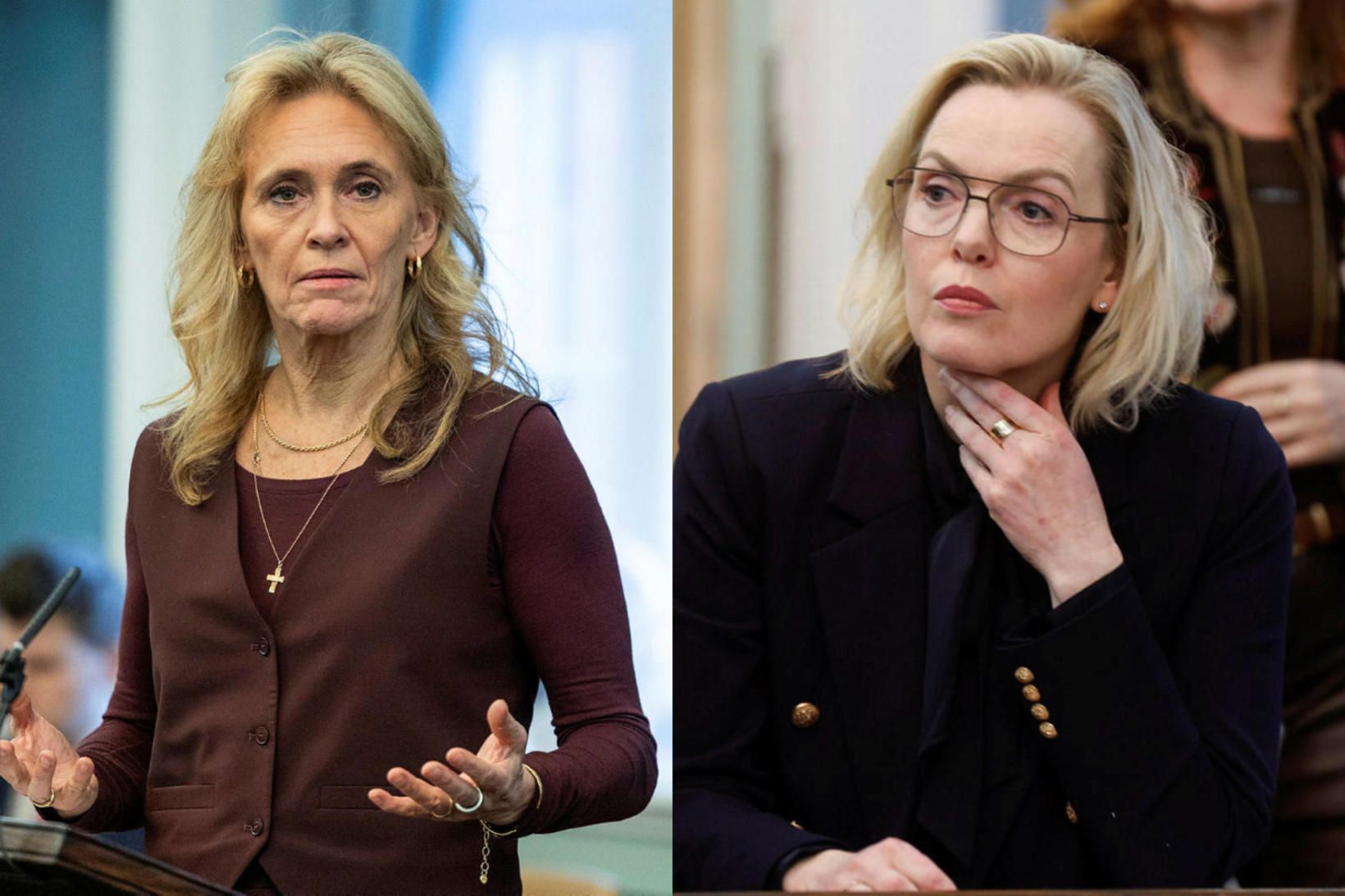 Þorgerður Katrín: „Geri aðrir betur“