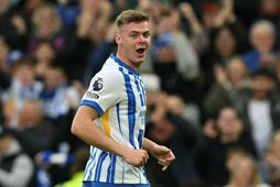 Evan Ferguson er genginn til liðs við West Ham að láni frá Brighton.