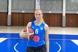 Sylvía Rún Hálfdanardóttir.