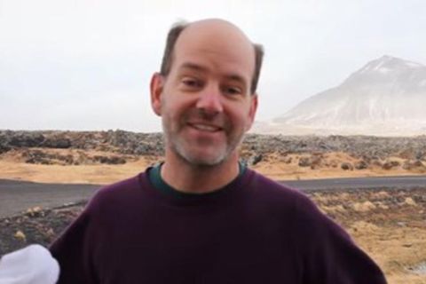 Mark Tretter.