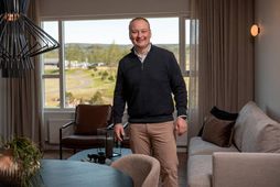 Ingi segir að þó að það hafi verið freistandi að bæta einni hæð við til …