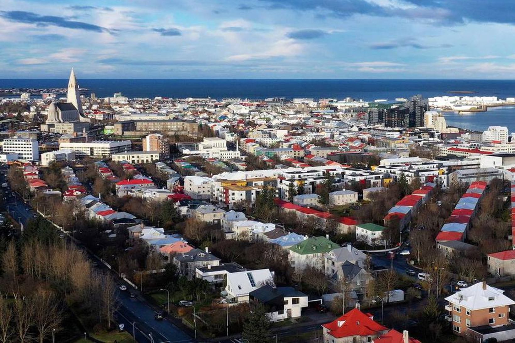 Í úttekt Viðskiptaráðs um húsnæðisstefnu kemur fram að af þeim …