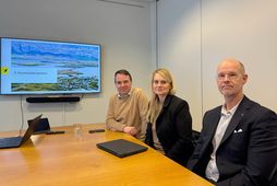 Í starfshópnum sitja Guðmundur Valur Guðmundsson, framkvæmdastjóri hjá Vegagerðinni, Sóley Ragnarsdóttir fyrir innviðaráðuneytið og Styrkár …
