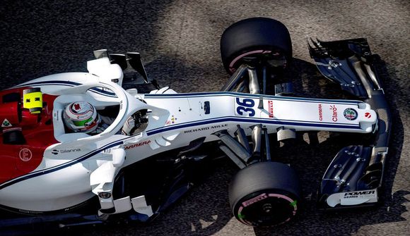 Framfarir Sauber mestar