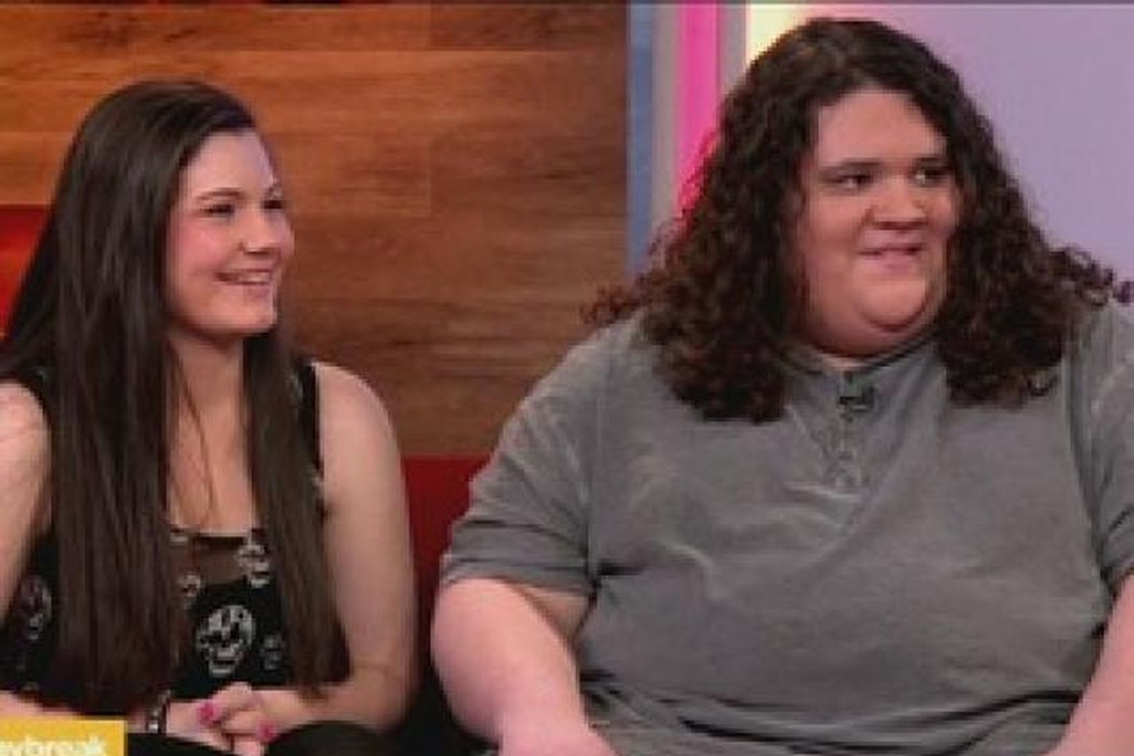 Charlotte Jaconelli og Jonathan Antoine.