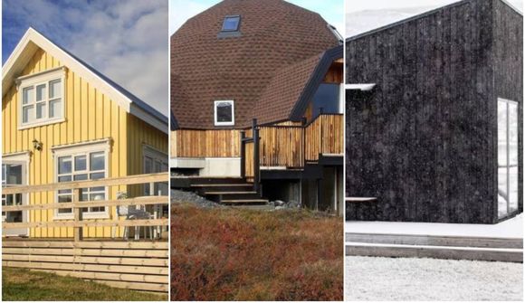 Notaleg gisting á Norðurlandi