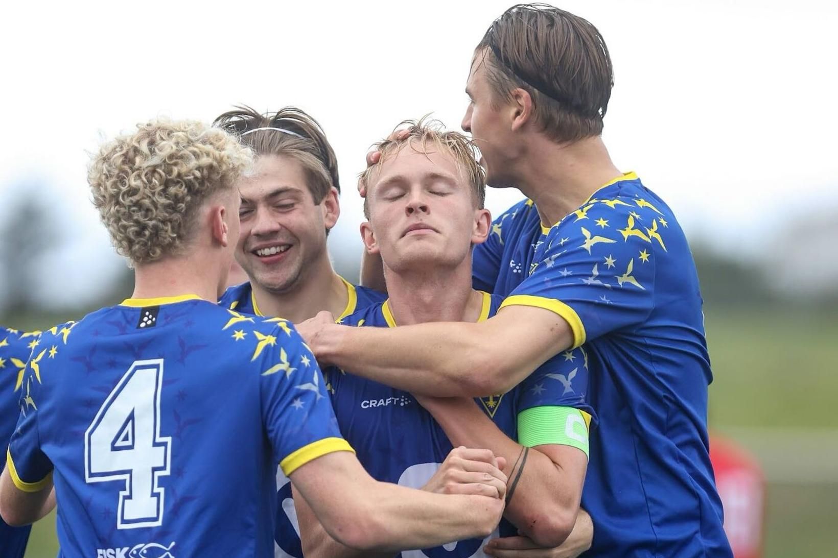 Grótta áfram í bikarnum eftir stórkostlegt sigurmark