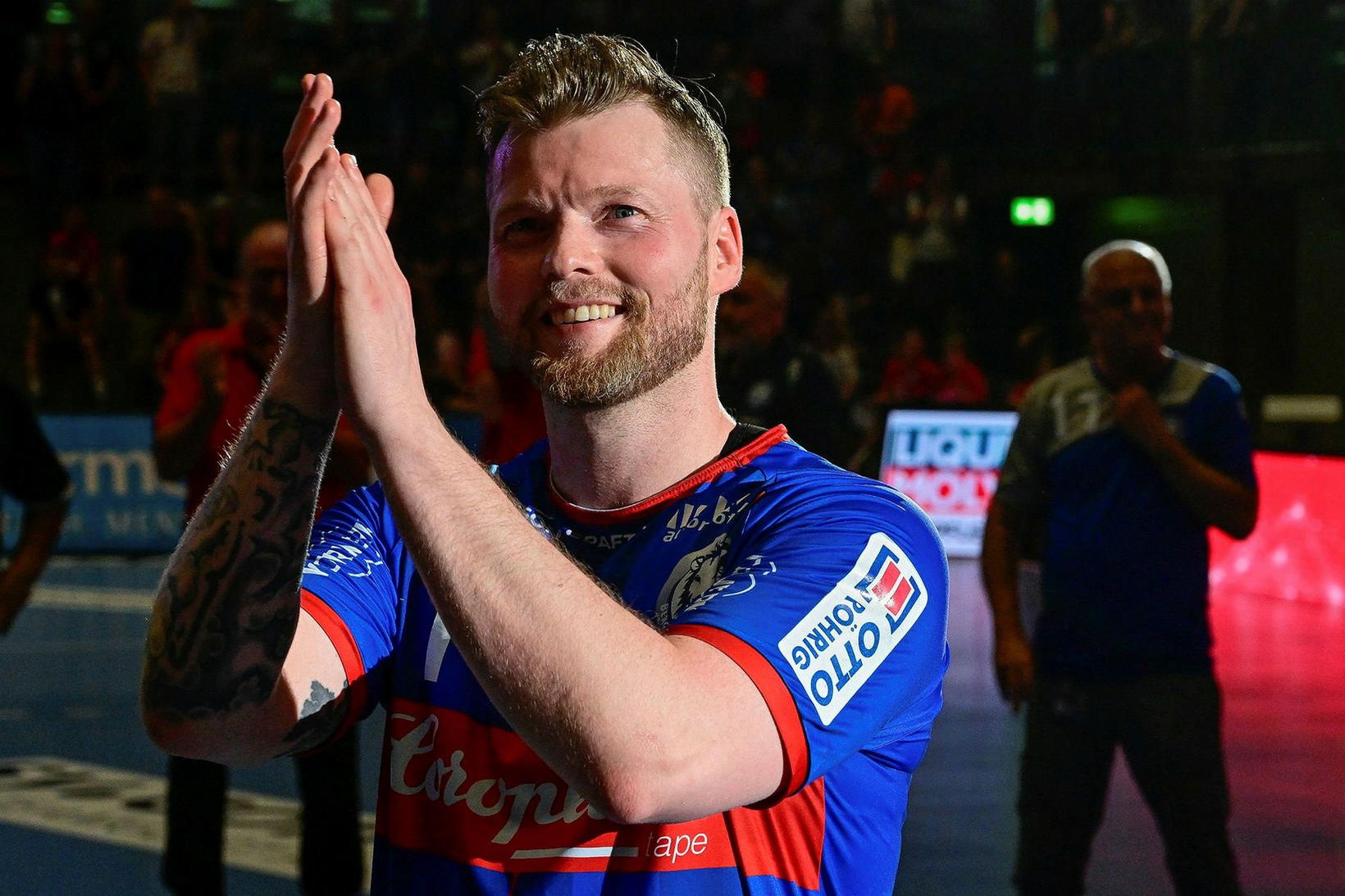 Arnór Þór Gunnarsson skilar Bergischer aftur í hóp þeirra bestu …
