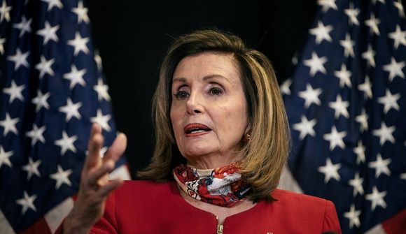 Pelosi mun leiða demókrata í þinginu