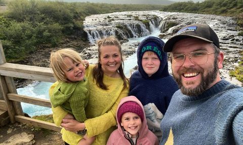„Að tilheyra samfélagi þar sem allir þekkja alla er dásamlegt“