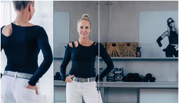 „Ég er ekki manneskja sem á að vera með yfirmann“