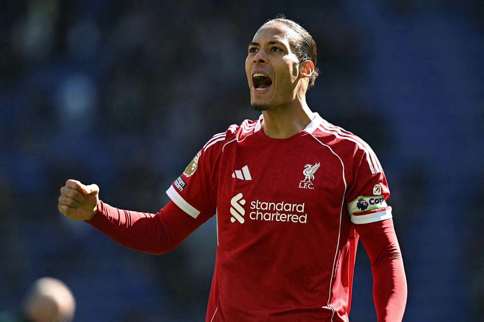 Van Dijk: Yrði mikið högg að missa hann