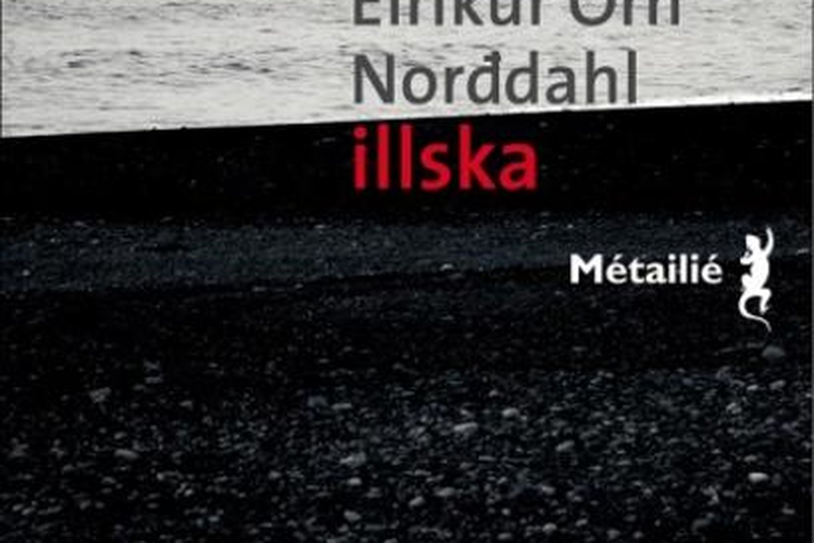 Illska eftir Eirík Örn Norðdahl sló í gegn þegar hún …