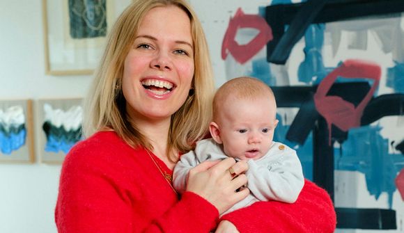 Spennitreyjan sem fylgir bið eftir leikskólaplási