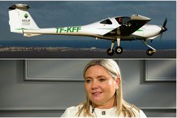 Lilja Dögg Alfreðsdóttir var menntamálaráðherra þegar ríkisstjórn lagði til styrk til flugakademíunnar gegn því að …