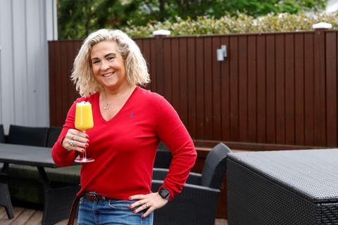 Unnur Pálmarsdóttir kann að listina að búa til ljúffenga og holla drykki sem gera daginn …