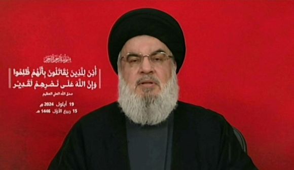 Segja leiðtoga Hisbollah látinn 