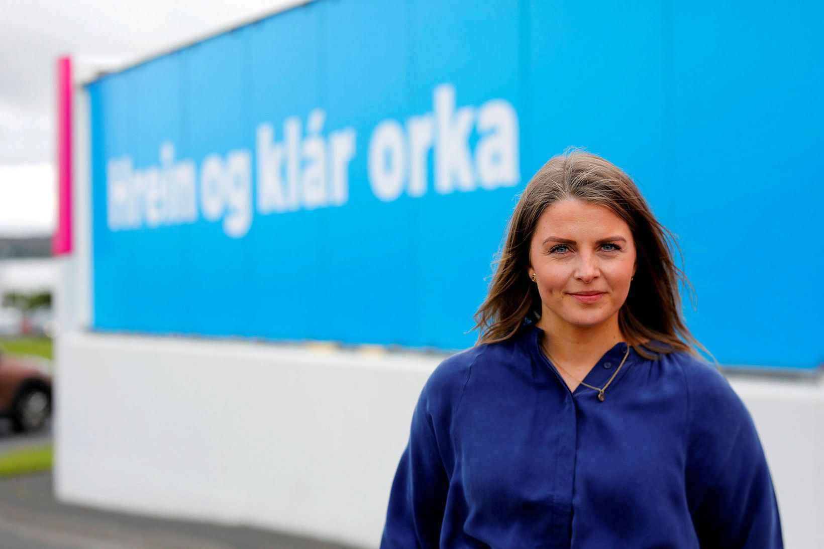 Gróa Björg Baldvinsdóttir.