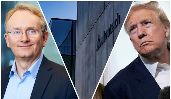 Staðan óljós en ætti ekki að hafa áhrif á Alvotech