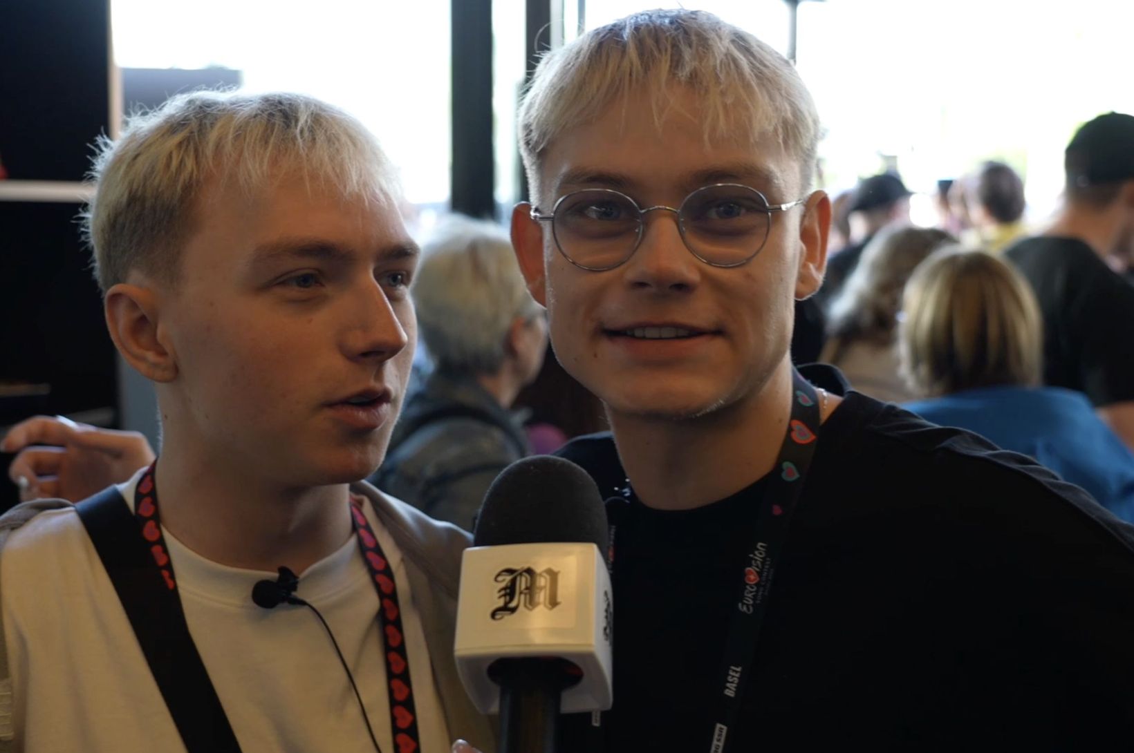 Eurovision í Kópavogi 2026?