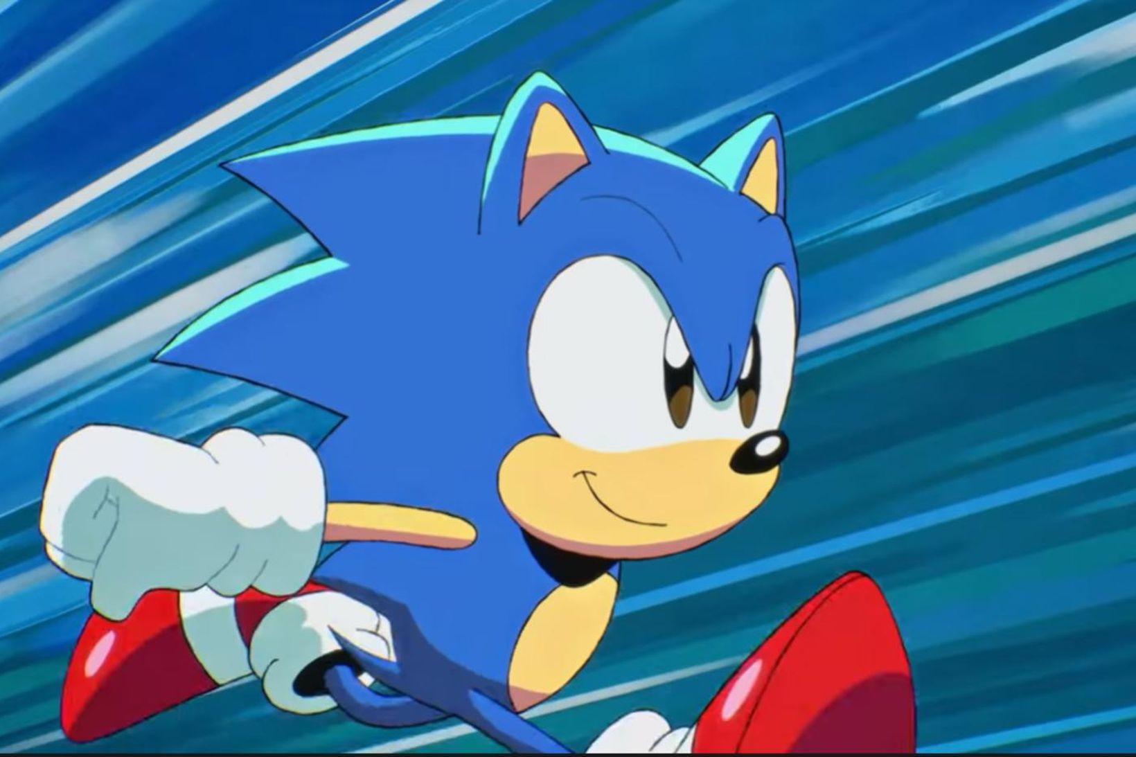 Sonic Origins kemur út á 31. árs afmæli Sonics.