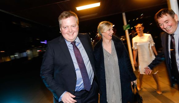 Hástökkvarar samkvæmt fyrstu tölum