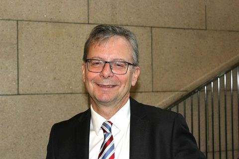 Rector Jón Atli Benediktsson is saddened by the distribution of racist propaganda.