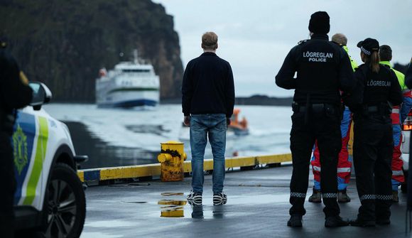 Tökum á nýrri spennuþáttaröð lokið