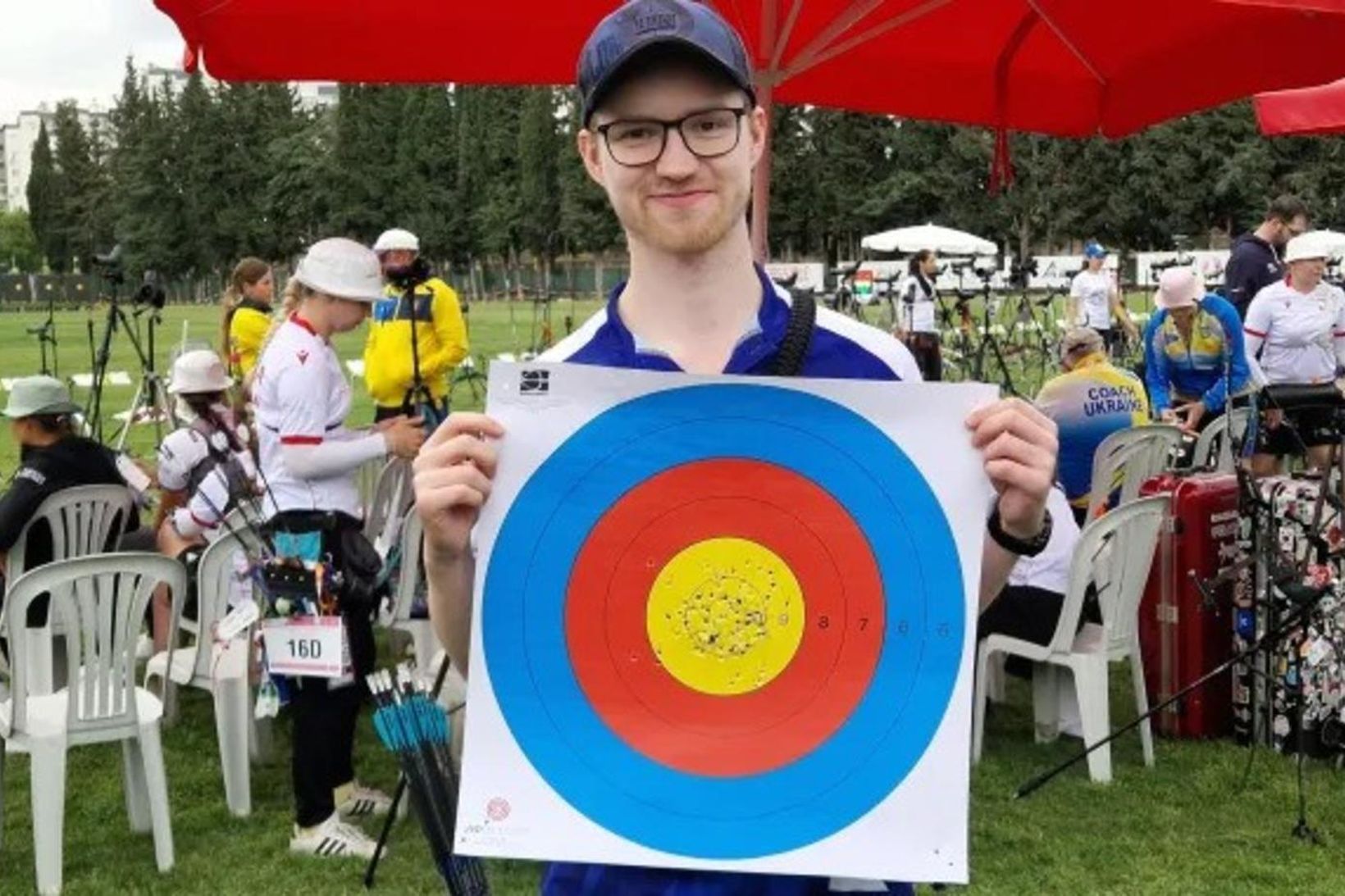 Ragnar fyrsti Íslendingurinn