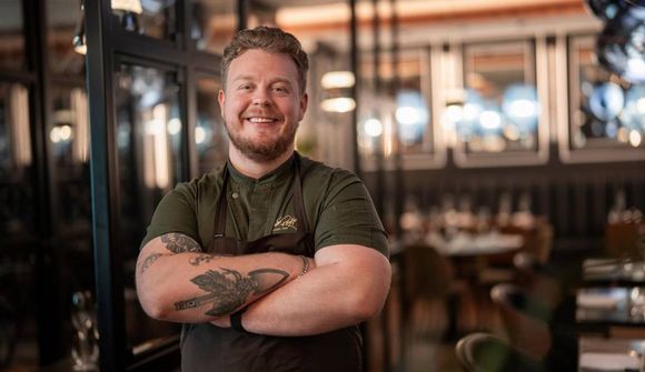 Hugi býður upp á grillaða tindabikkju 