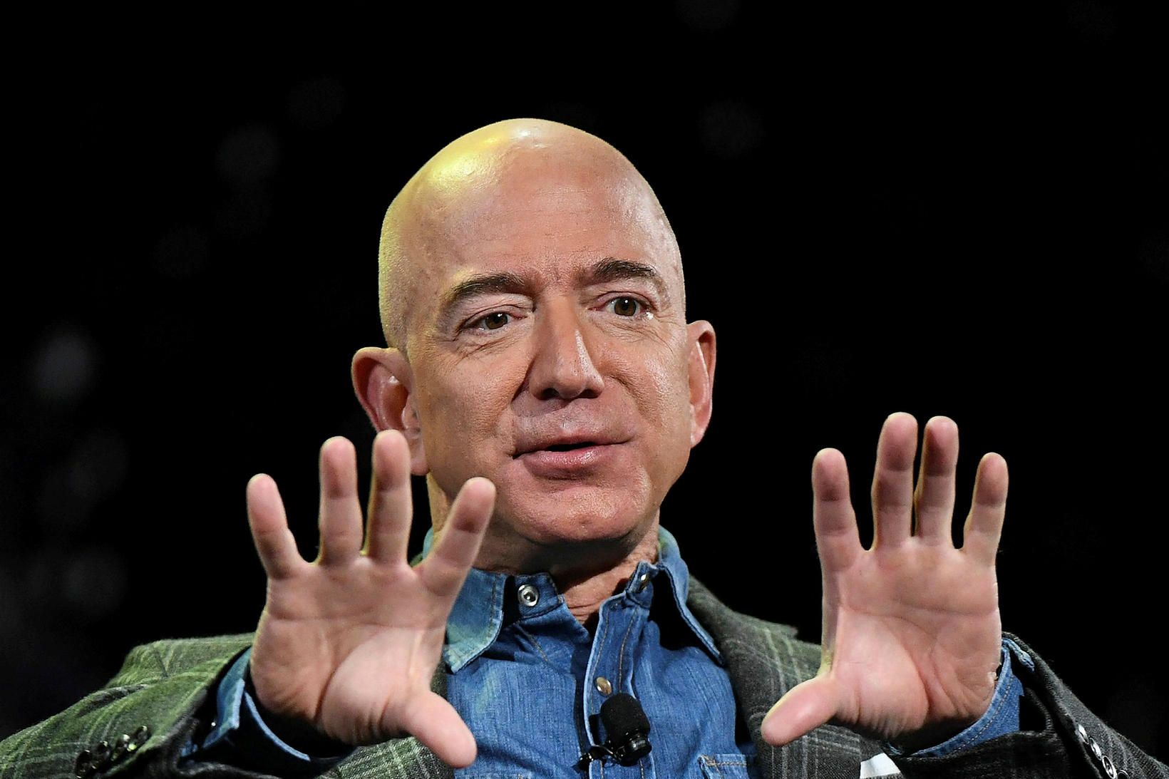 Jeff Bezos, stofnandi Amazon, skilur eftir sig varanlega arfleifð í …
