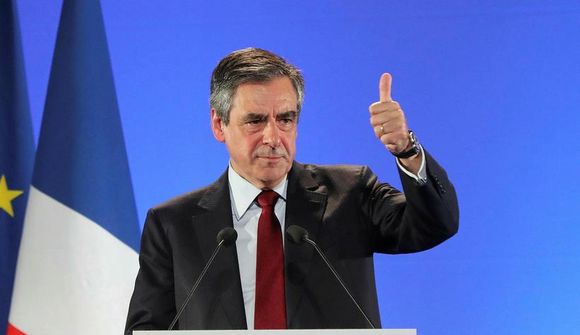 Fillon virðist eiga möguleika