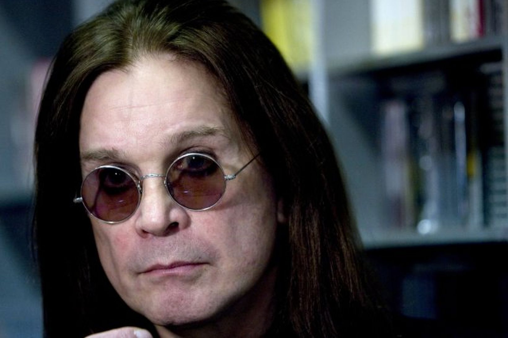 Ozzy Osbourne.