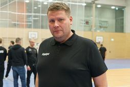 Róbert Geir Gíslason, framkvæmdastjóri HSÍ.