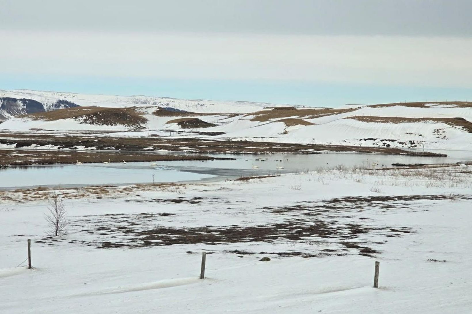 „Algert happdrætti á þessum tíma“