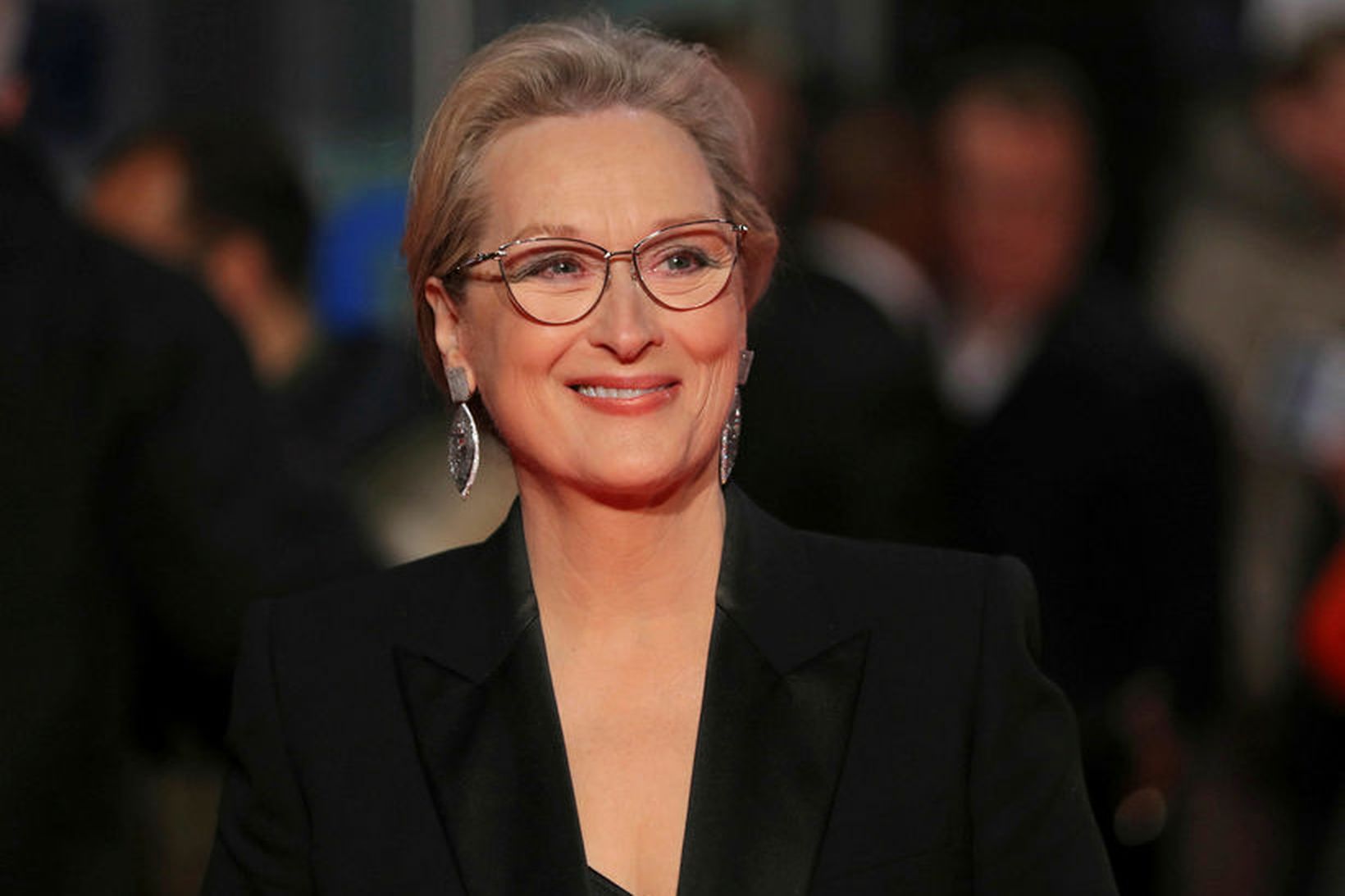 Meryl Streep er tilnefnd til Óskarsverðlaunanna í ár eins og …