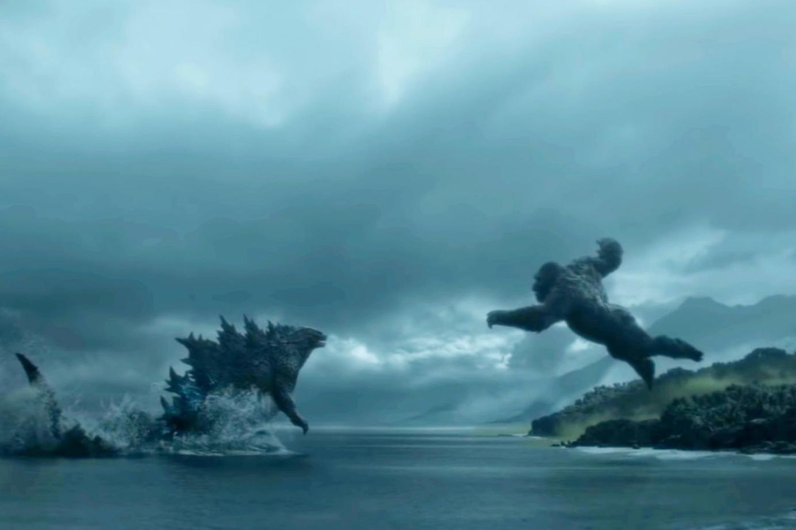 King Kong og Godzilla munu berjast í stórvægilegum bardaga innan …