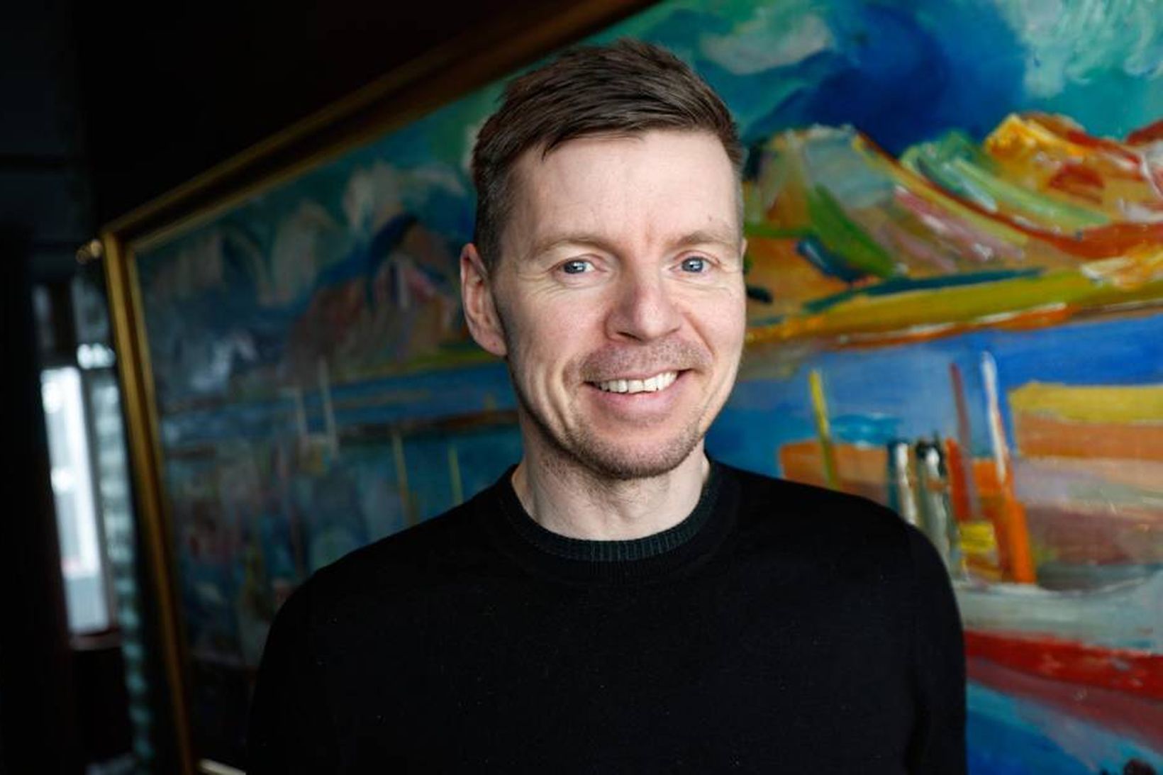 Sérskattar á fiskeldi hærri en í nágrannalöndum