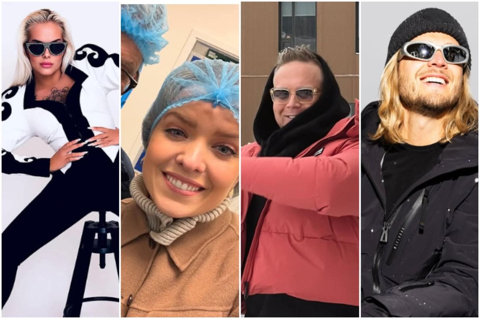 Instagram: Sterkar konur eru lausar við stæla