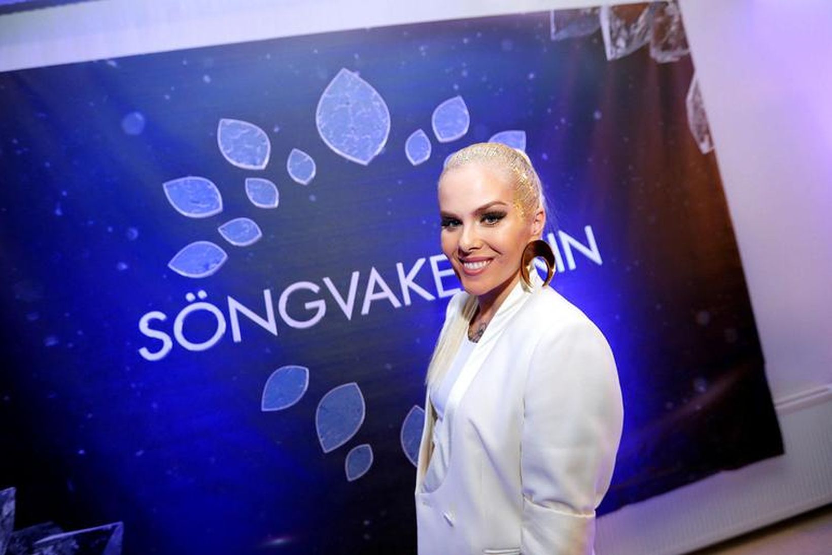 Svala Björgvinsdóttir verður fulltrúi Íslands í Eurovision söngvakeppninni.
