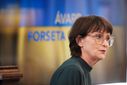 Ragna Árnadóttir, hefur látið af störfum sem skrifstofustjóri Alþingis.