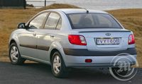 Reynsluakstur: Kia Rio