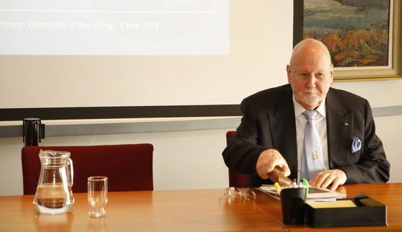 Skaðabótaskylda eintóm fantasía