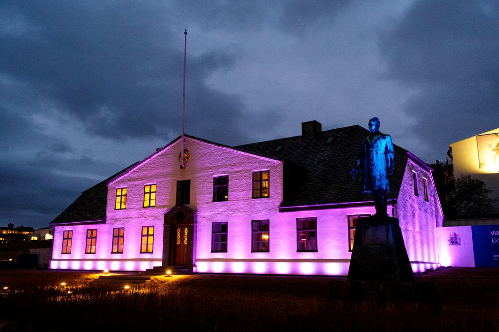 Stjórnarráðið Miklar breytingar eru að verða á vinnuumhverfi og eru ríkisstofnanir þar engin undantekning.