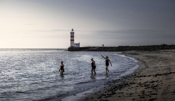 Menning og gleði við hvert fótmál