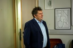 Pawel Bartoszek, þingmaður Viðreisnar og formaður utanríkismálanefndar.