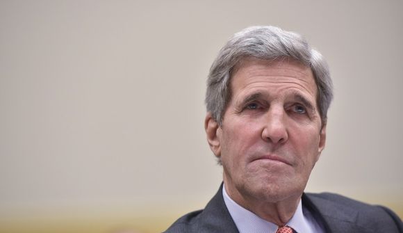 John Kerry: Mið-Austurlönd öruggari