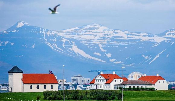 Sýna þróun allra skoðanakannana