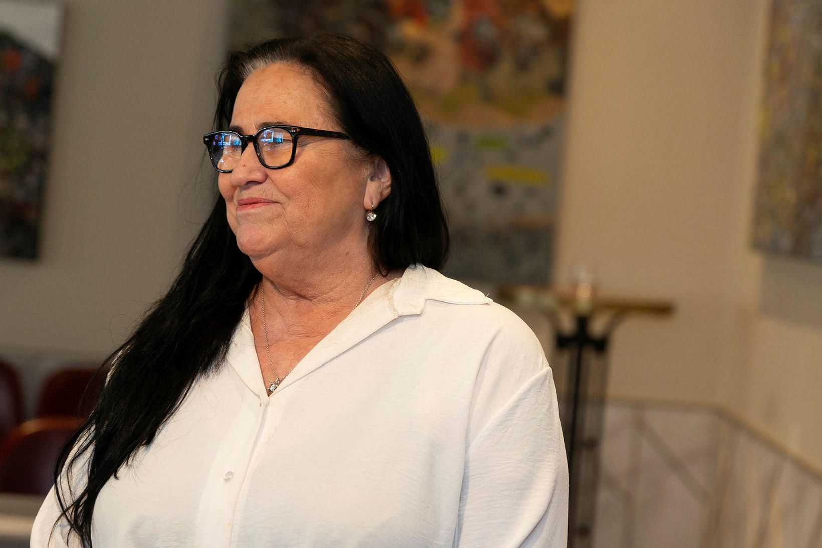 Inga Sæland, félags- og húsnæðismálaráðherra. Flokkur hennar lét vinna minnisblað …