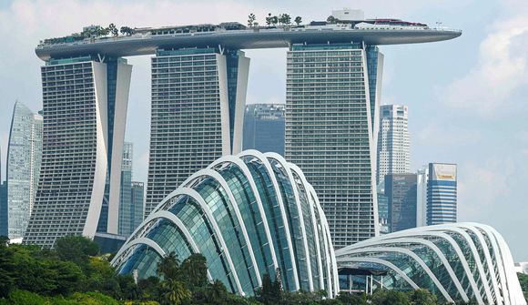 „Alvarleg“ netárás gerð á Singapúr 